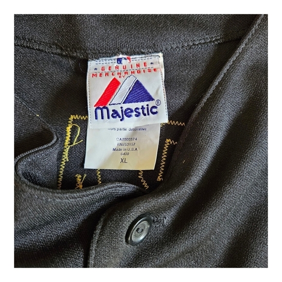 Pittsburgh Pirates Baseball Jersey with tshirt and hat 38 Jason Bay Size XL​​​ - Picture 4 of 4